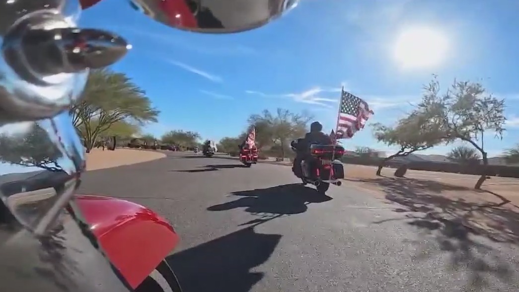 Arizona's Patriot Guard Riders | Care Force