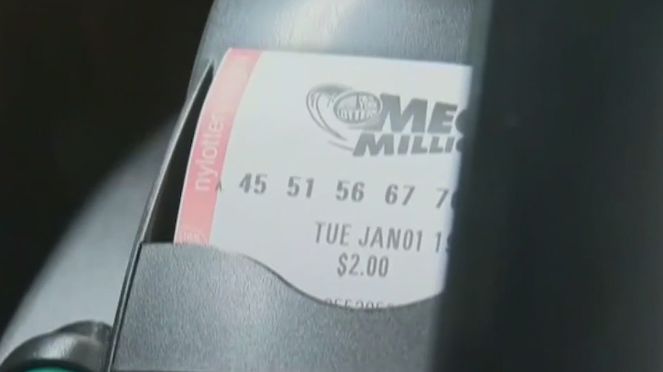 Mega Millions jackpot rises to $1.1 billion