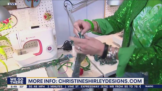 Suiting up for the Super Bowl: How to make your own outfit for the Big Game