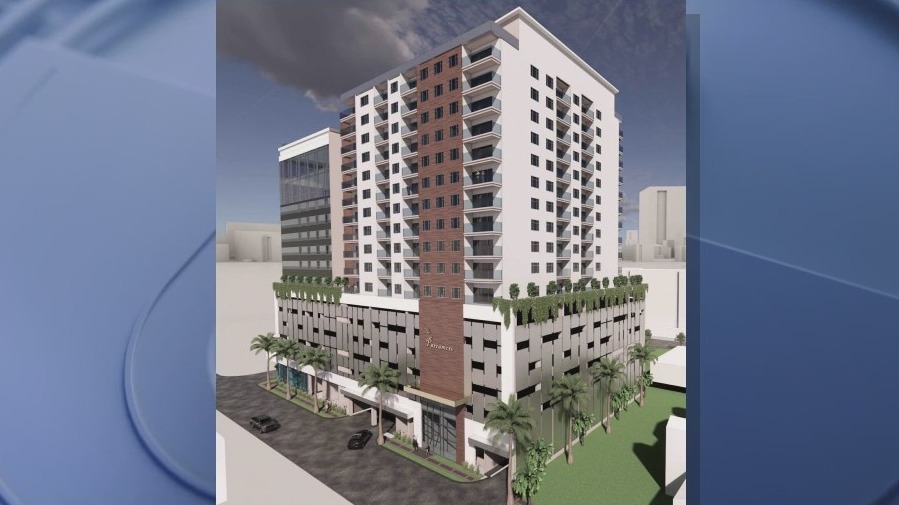 New high-rise towers planned for Orlando's Parramore neighborhood