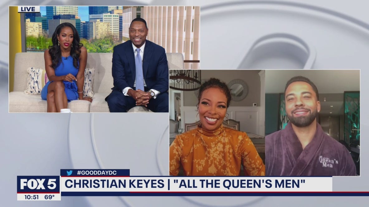 ‘All the Queen’s Men’ stars talk about new show
