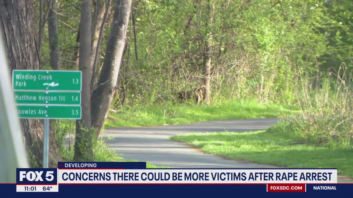Man charged with rape in Rockville could have more victims: police