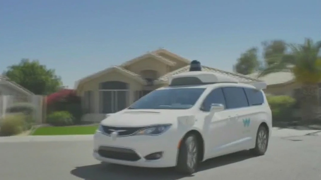 Driverless cars return to Austin roads