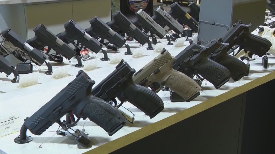 Mexico can proceed with lawsuit against AZ gun shops