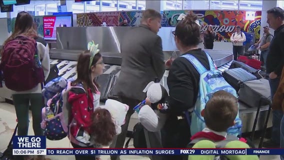 People were determined to find their way home after the holiday on one of the busiest travel days of the year