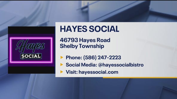 Hayes Social in Shelby Twp.