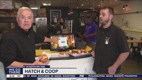 Ya Gotta Try This: Hatch and Coop