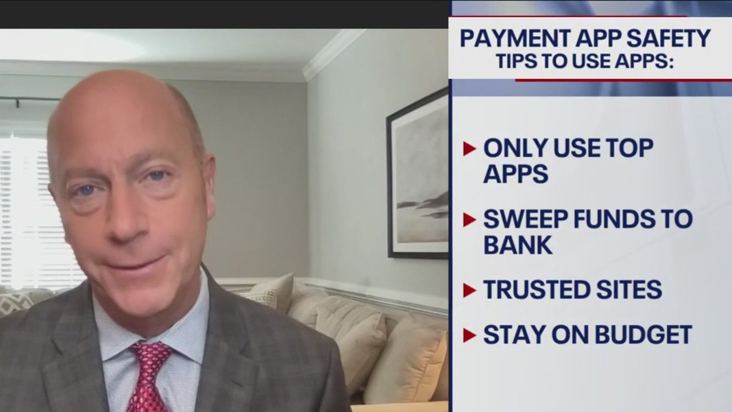 Cash apps could be putting your money at risk