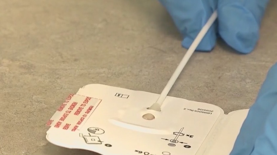 COVID-19 cases slowing down in Arizona: 'I don’t think omicron has too many people left to infect'