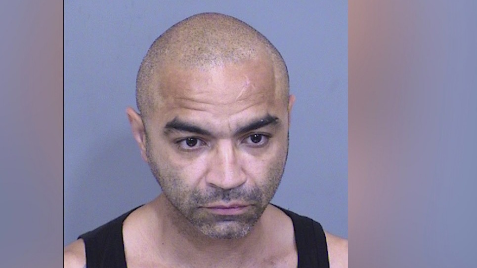 Suspect accused of kidnapping, murdering and dismembering Phoenix man