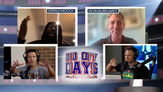 On the Call & Waiting for the Call: Kevin Burkhardt & Gerald McCoy