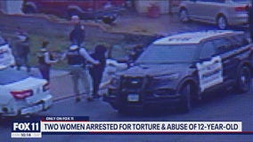 2 arrested for torture and abuse in Rialto