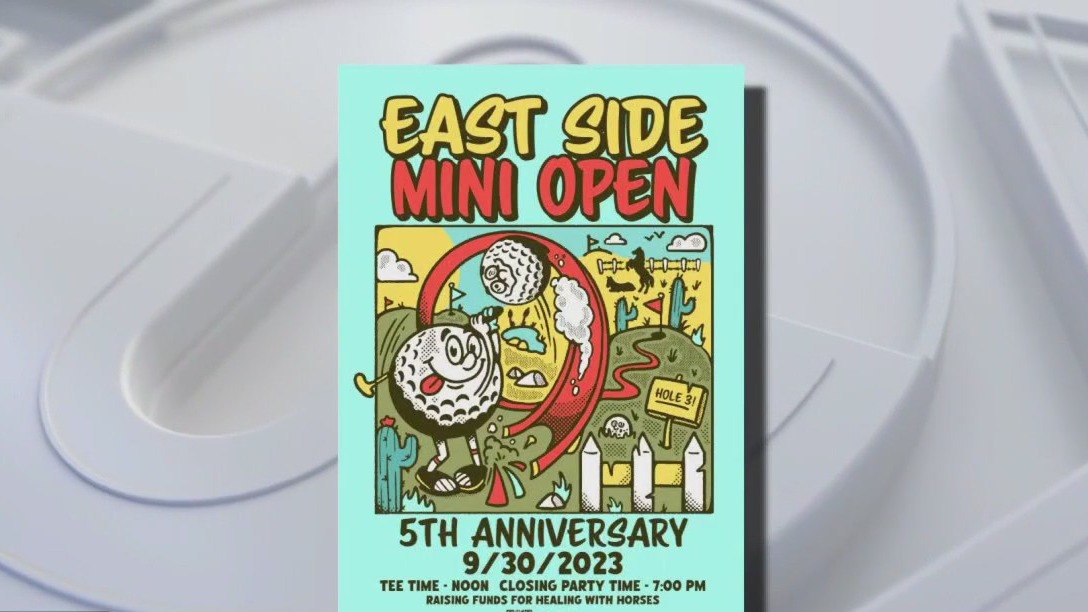 5th annual East Side Mini Open