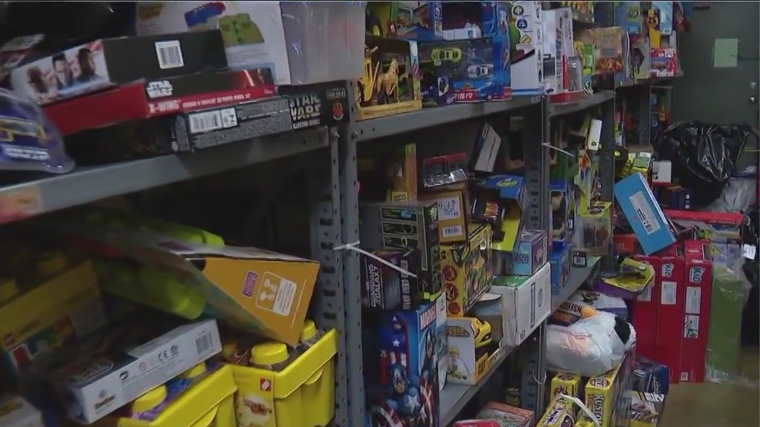 Toys for Tots campaign appeals for donations for tweens