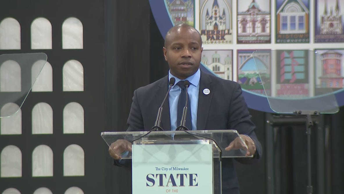 Milwaukee 2024 State of the City Address