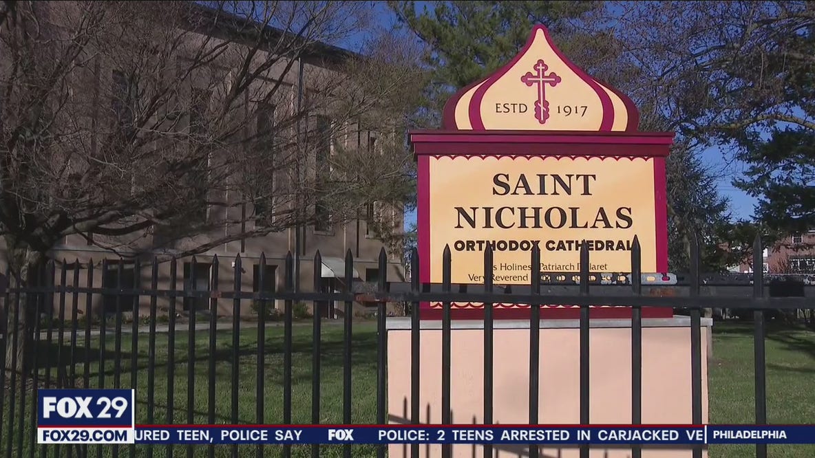 Local church welcomes first Ukrainian refugees to Philadelphia