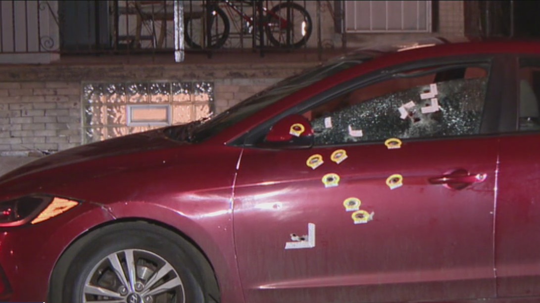 Philadelphia nears 100 homicides in 2022, multiple shootings reported Thursday night