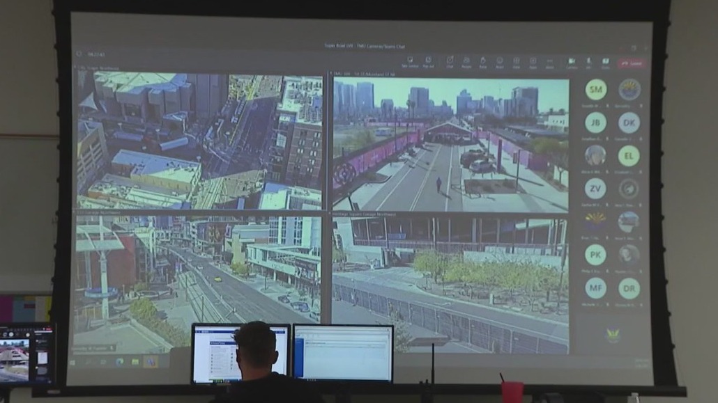 Authorities to have eyes on all things Super Bowl related this week