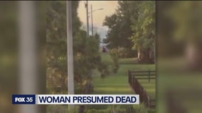 Woman presumed dead after carjacking
