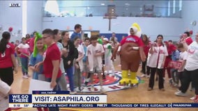 Cheer on the Phillies with students in Montgomery County
