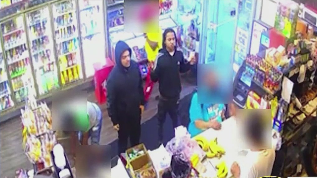 NYPD investigating robbery pattern in Upper Manhattan