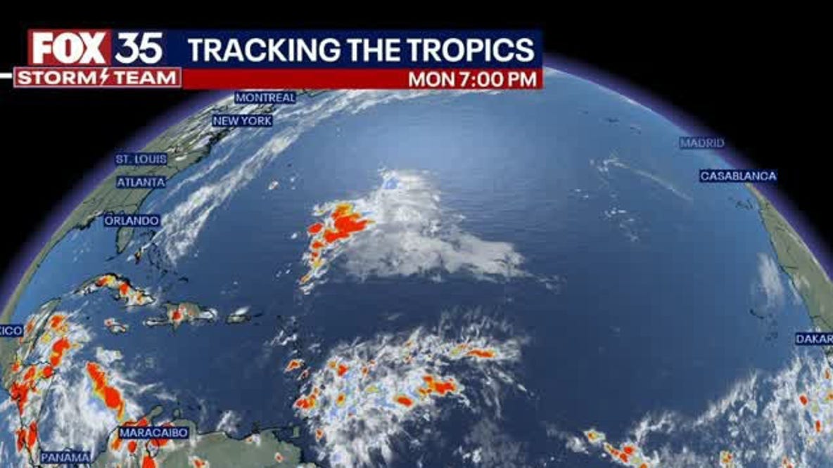 Will Cindy redevelop in the Atlantic?