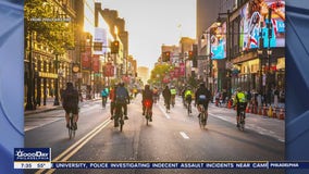 Second annual Philly Bike Ride is happening this weekend