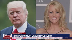 Trump grand jury expected to report back on Thursday, according to court source | LiveNOW from FOX