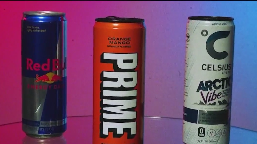 What are the impacts of energy drinks on children?