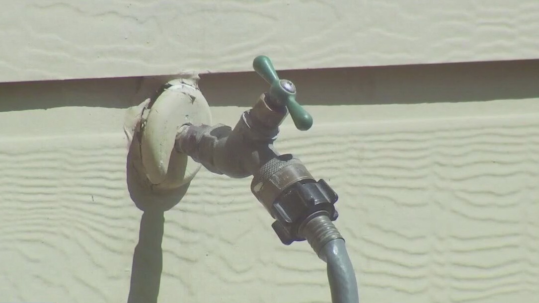 Lago Vista increases water restrictions due to low lake levels