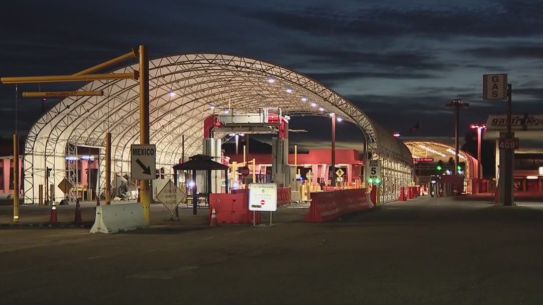 Lukeville Port of Entry closure sparks concerns
