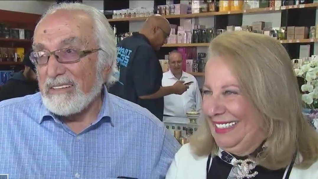 Family-owned Parfums Raffy in Sherman Oaks
