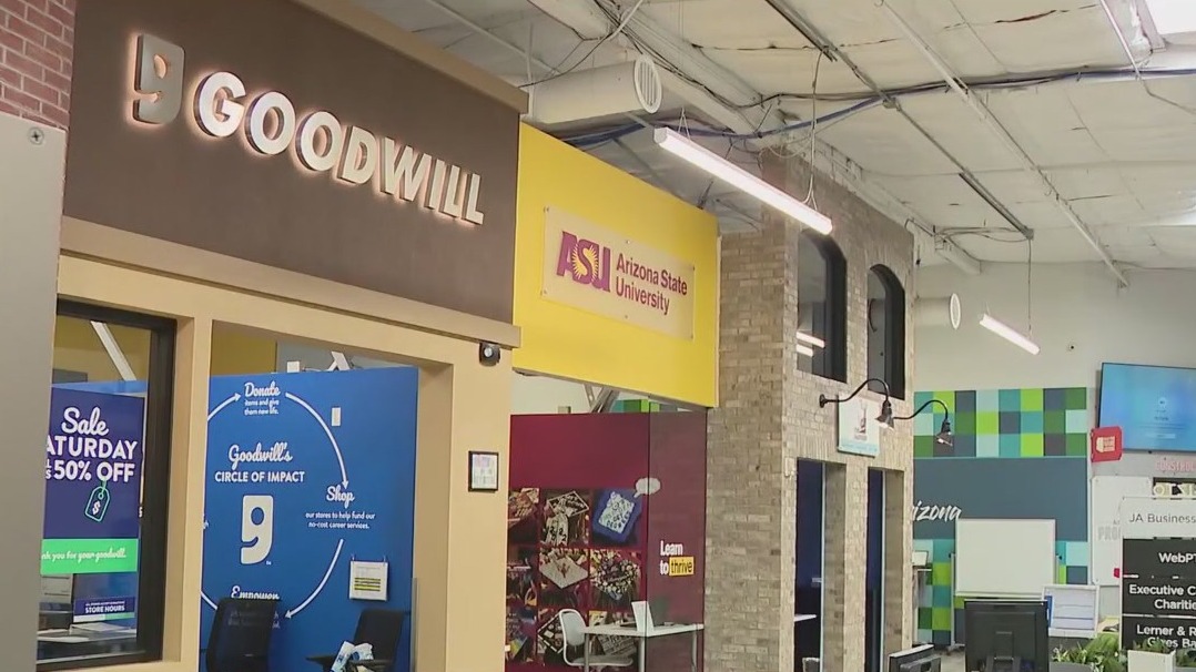 New ASU shop focuses on college, work opportunities