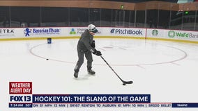 Hockey 101: The Slang of the Game