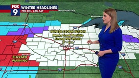 Minnesota weather: Looking ahead to another round of snow