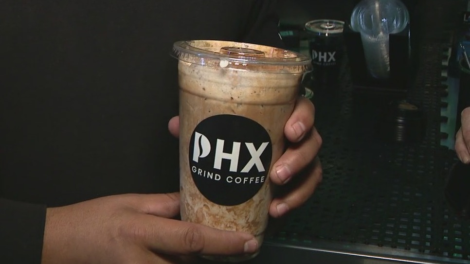 Taste of the Town: PHX Grind Coffee creates delicious caffeinated drinks