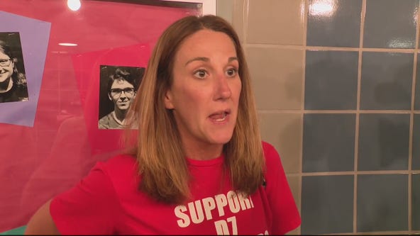 Teachers hold vote of no-confidence against superintendent