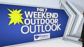 Kalahari Outdoor Outlook for May 13, 2022