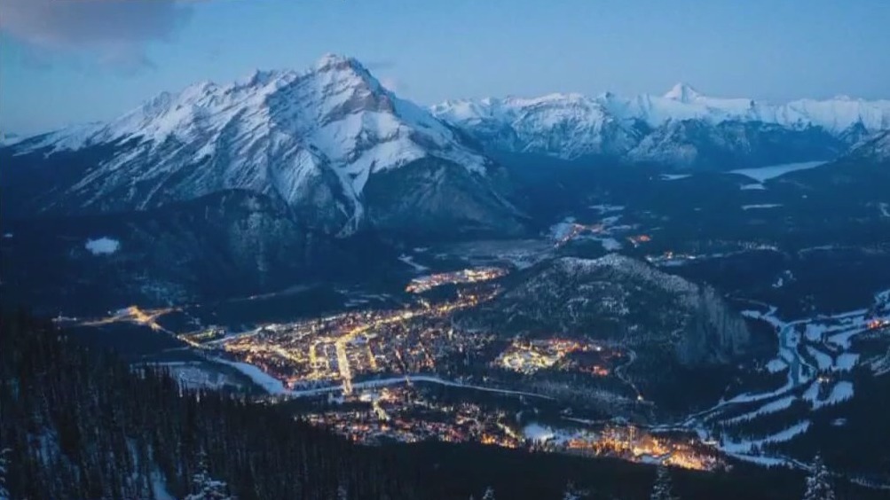 Banff National Park: Austin Travels