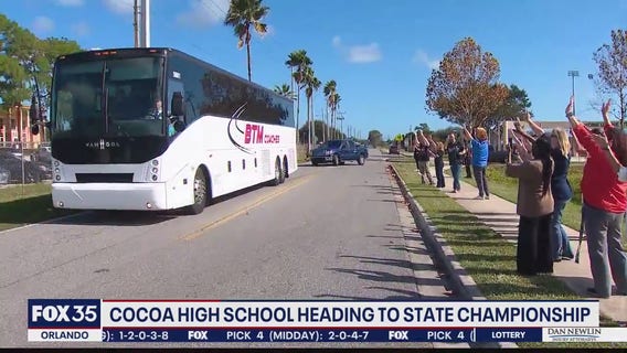 Central Florida schools compete for state titles