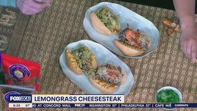 Ya Gotta Try This: Lemongrass Cheesesteak