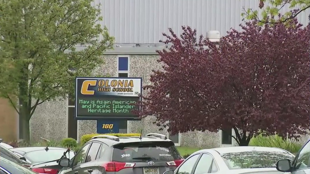 Officials: No cancer hazards at Colonia High School