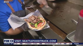 Food Truck Friday: Theo's Gyros
