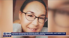 Missing Indigenous person alert: Angela Maguire, last seen 7/23
