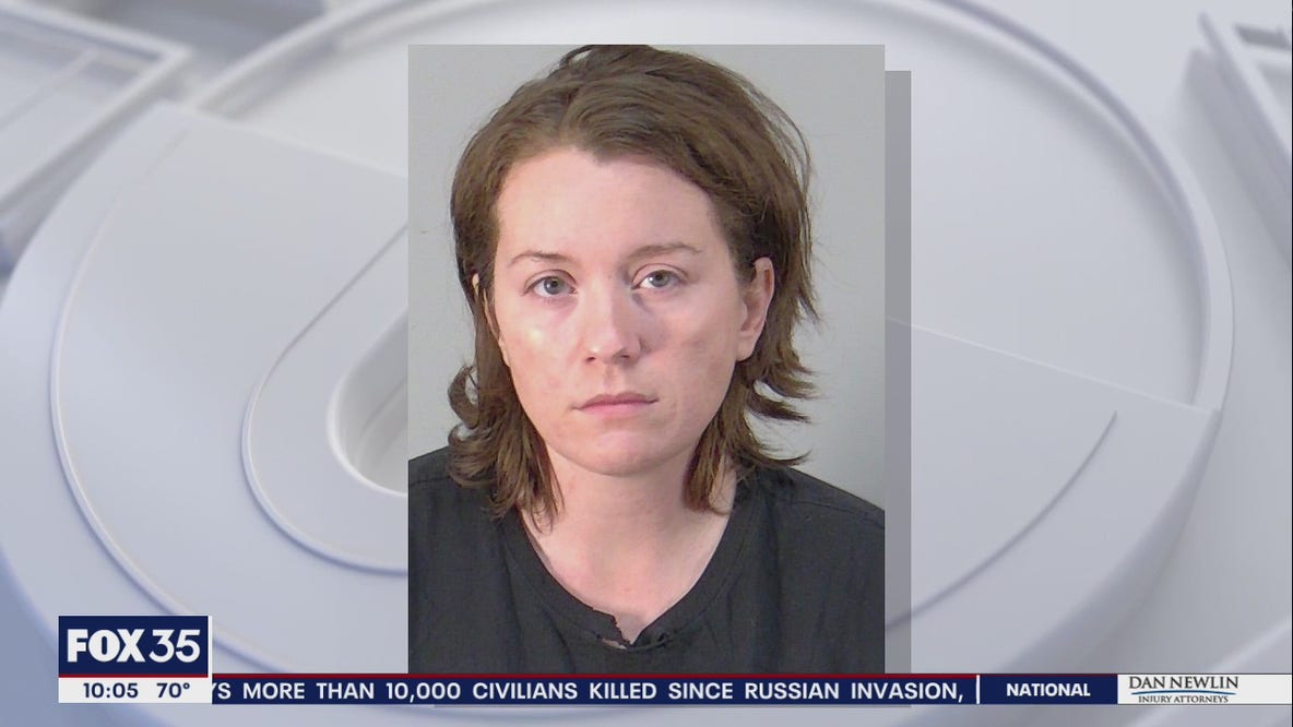 Babysitter accused of putting child inside dryer, then turned it on, deputies say