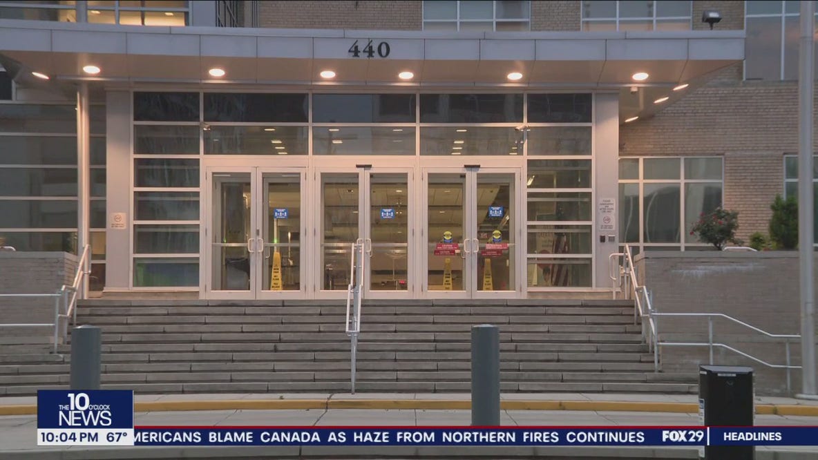 Philadelphia school students will learn virtually Friday due to poor air quality
