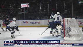 Hockey 101: Battle of the Sound