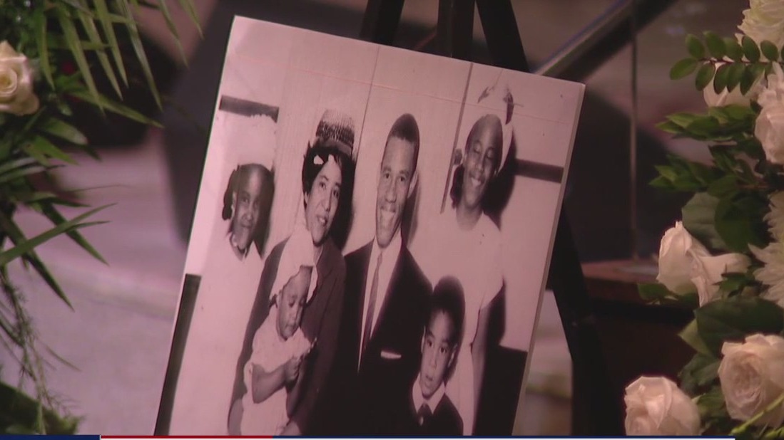 Remembering Rev. Lawson, Houston's Pastor, a Celebration of Life