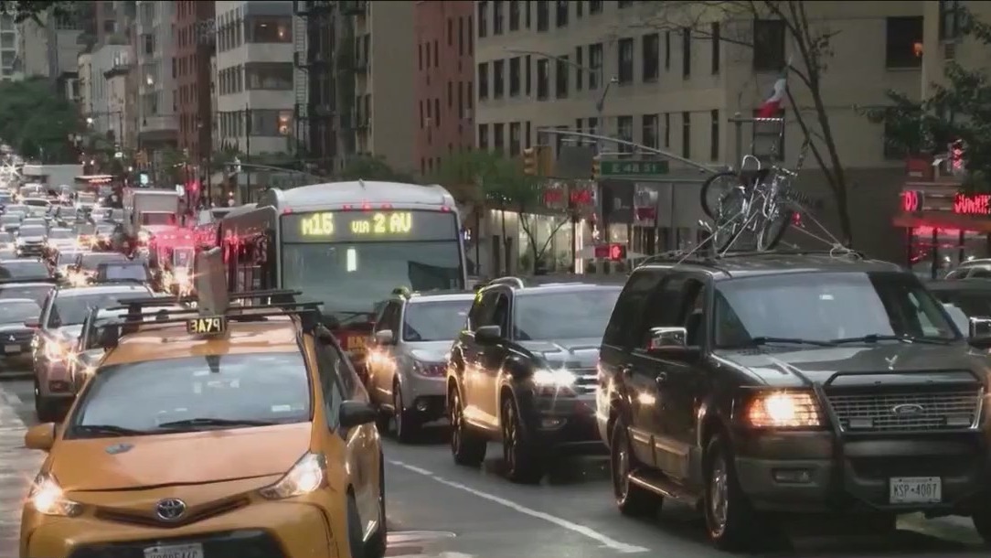 Final day of public hearings on congestion pricing