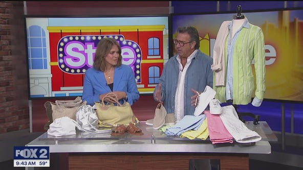 Hersh's Boutique shares Spring to Summer Trends